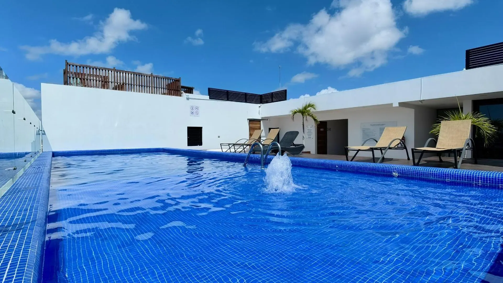 Apartamento Icono Playa By Booking Guys Playa del Carmen México