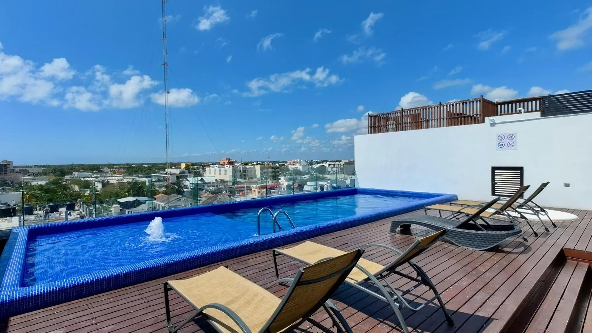 Icono Playa By Booking Guys Playa del Carmen Apartamento