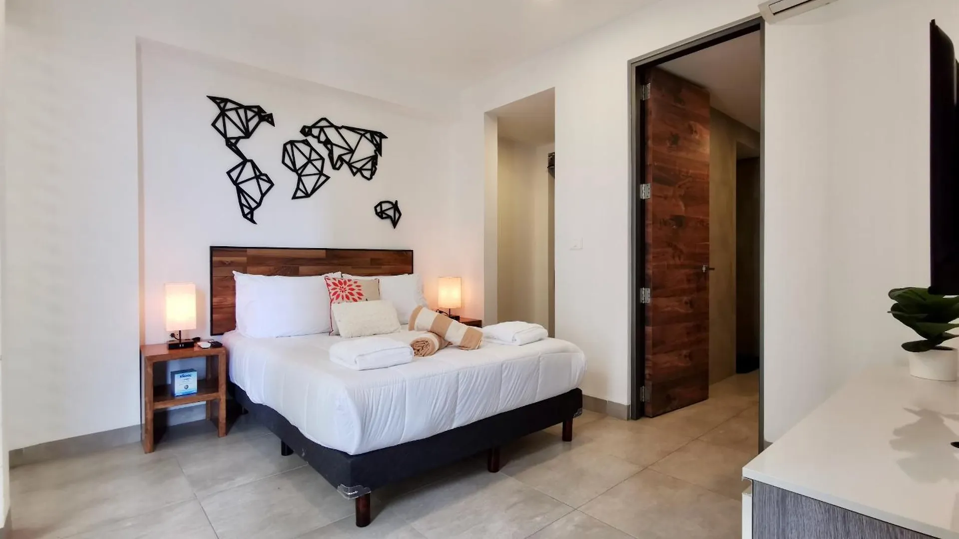 Apartamento Icono Playa By Booking Guys Playa del Carmen México